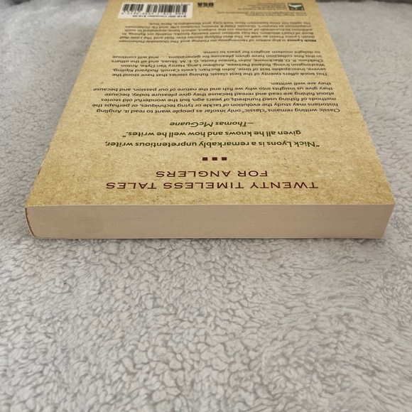 Hook, Line, and Sinker - Classic Fishing Stories - Nick Lyons - Picture 5 of 6